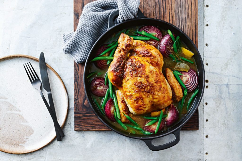 DofE online cookery courses