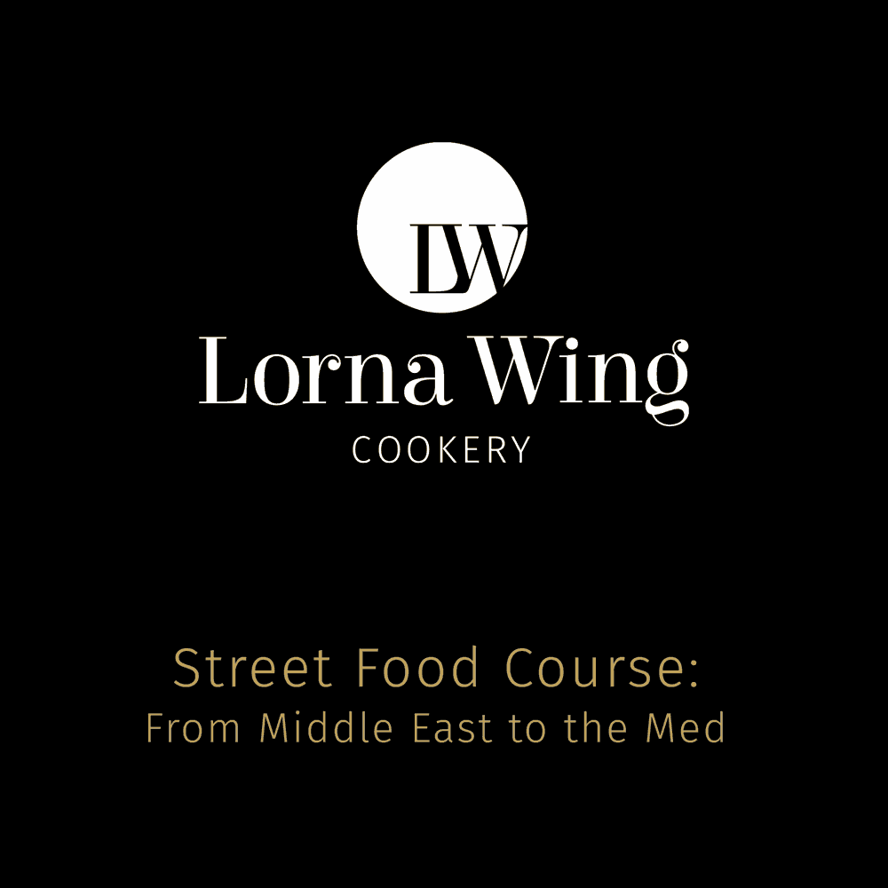 Street Food Course 1